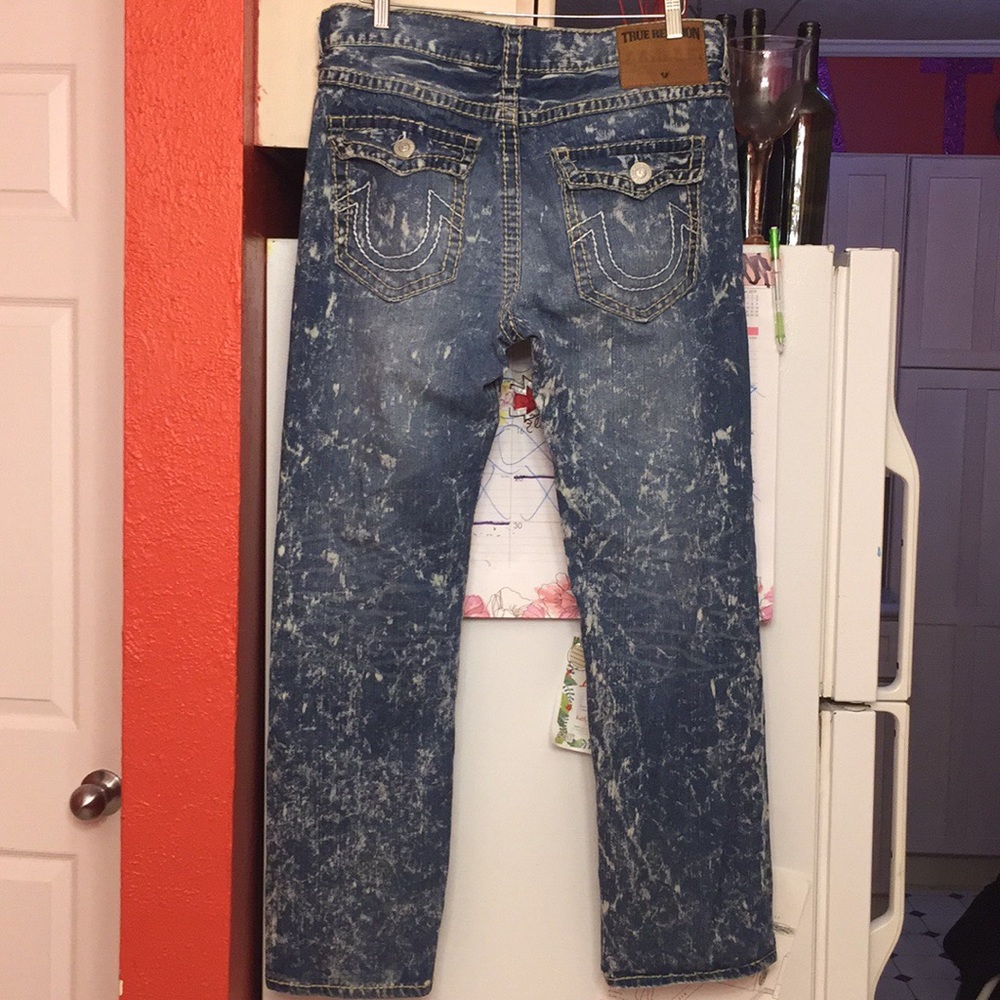 True Religion Ricky Jeans - Picture 3 of 5